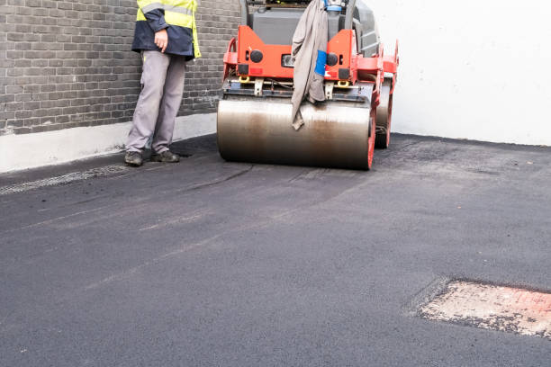 Why Choose Us For All Your Driveway Paving Needs in Montague, MI?