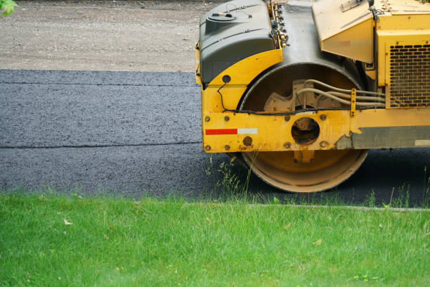 Best Asphalt Driveway Installation  in Montague, MI